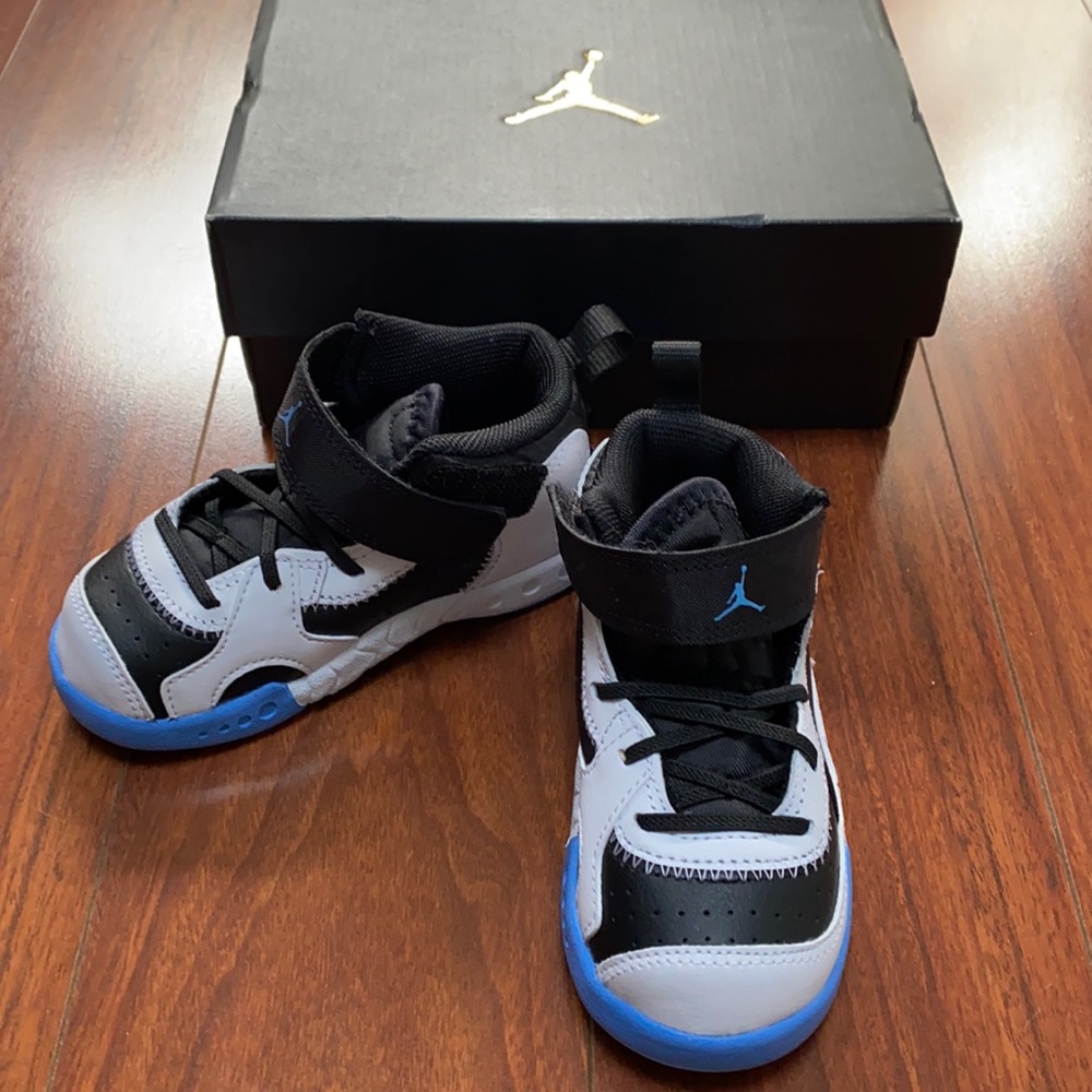 Jordan Pro RX Toddler Sneakers